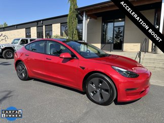 Used 2023 Tesla Model 3 Long Range image 1