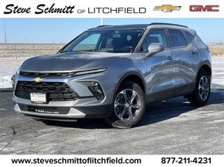 Certified 2023 Chevrolet Blazer LT w/ Convenience Package image 1
