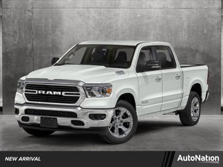 Used 2022 RAM 1500 Big Horn image 1