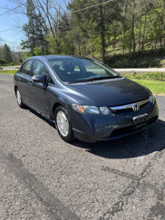 Used 2008 Honda Civic Hybrid Sedan image 1