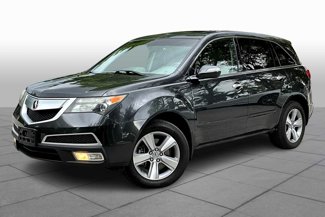 Used 2013 Acura MDX w/ Technology Package image 1