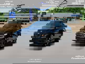 New 2025 Hyundai Elantra Sport image 1