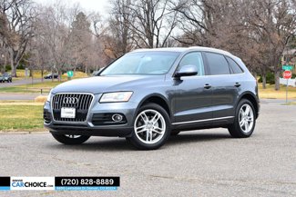 Used 2016 Audi Q5 2.0T Premium Plus w/ Premium Plus Package image 1