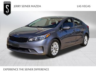 Used 2017 Kia Forte S image 1