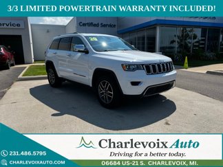 Used 2020 Jeep Grand Cherokee Limited image 1