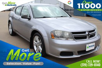 Used 2014 Dodge Avenger SE w/ Rallye Appearance Group image 1