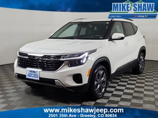 Used 2024 Kia Seltos S image 1