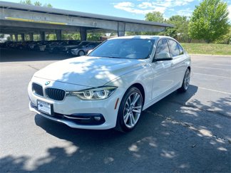 Used 2017 BMW 340i xDrive Sedan image 1