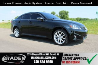 Used 2012 Lexus IS 250 AWD image 1