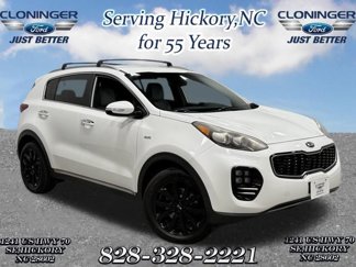 Used 2018 Kia Sportage EX w/ EX Sport Appearance Package image 1