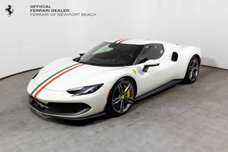 Used 2022 Ferrari 296 GTB image 1