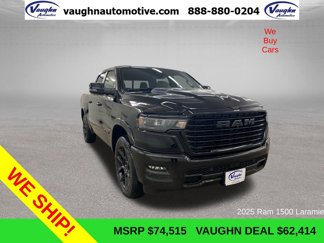 New 2025 RAM 1500 Laramie image 1