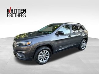 Used 2022 Jeep Cherokee Latitude Lux image 1