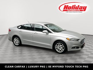 Used 2016 Ford Fusion SE w/ Equipment Group 202A image 1