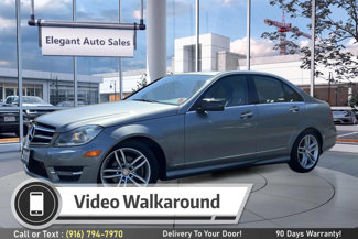Used 2014 Mercedes-Benz C 250 Sedan image 1