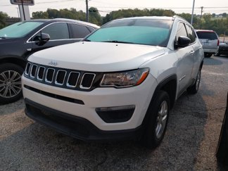 Used 2019 Jeep Compass Sport w/ Cold Weather Group video 1