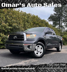 Used 2010 Toyota Tundra 2WD Double Cab image 1