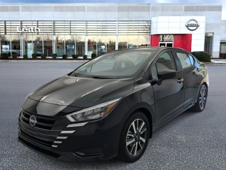 New 2025 Nissan Versa S w/ S Plus Package image 1