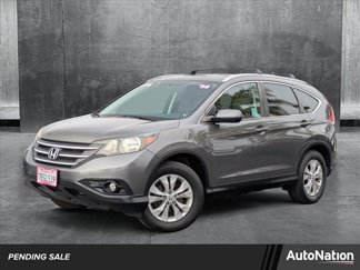 Used 2014 Honda CR-V EX image 1