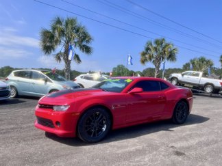 Used 2014 Chevrolet Camaro LS image 1