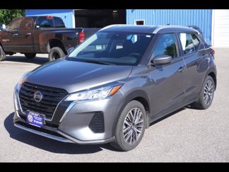 Used 2021 Nissan Kicks SV image 1