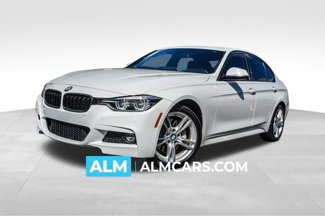 Used 2016 BMW 328i xDrive Sedan w/ M Sport Package image 1