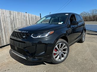 New 2025 Land Rover Discovery Sport S image 1