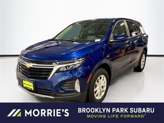 Used 2022 Chevrolet Equinox LT image 1