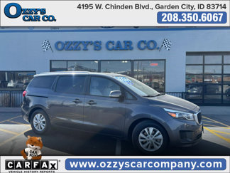 Used 2016 Kia Sedona LX w/ Option Group 020 image 1
