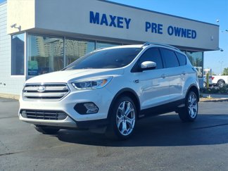 Used 2018 Ford Escape Titanium image 1
