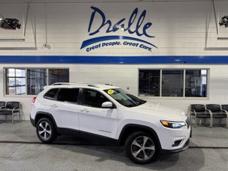 Used 2019 Jeep Cherokee Limited image 1