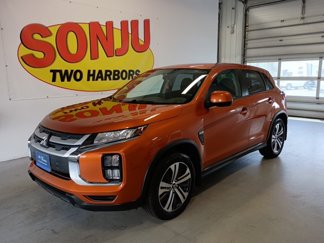 Used 2020 Mitsubishi Outlander Sport ES image 1