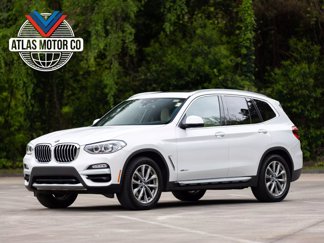 Used 2018 BMW X3 xDrive30i image 1