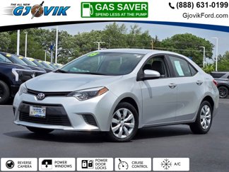 Used 2015 Toyota Corolla LE image 1