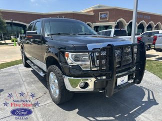 Used 2014 Ford F150 XLT w/ Equipment Group 302A Luxury image 1