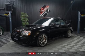 Used 2004 Subaru Impreza WRX STI image 1