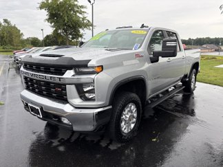 Used 2022 Chevrolet Silverado 2500 LT w/ Convenience Package image 1