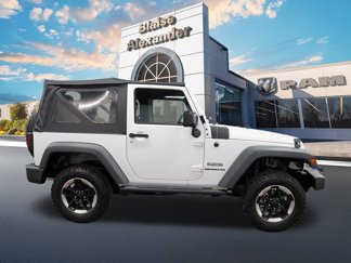Used 2015 Jeep Wrangler Sport video 2