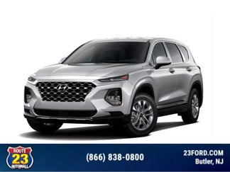 Used 2019 Hyundai Santa Fe SE image 1