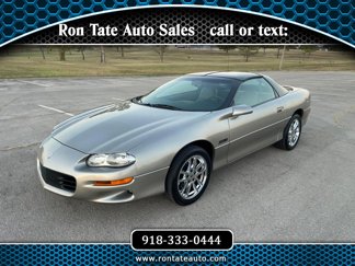 Used 2000 Chevrolet Camaro Z28 w/ Preferred Equipment Group 2 image 1