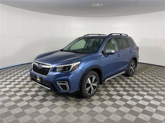 Used 2021 Subaru Forester Touring w/ Popular Package #2 image 1