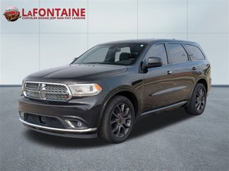 Used 2014 Dodge Durango R/T w/ Trailer Tow Group IV image 1