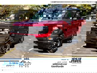 New 2025 Ford Bronco Sport Outer Banks image 1