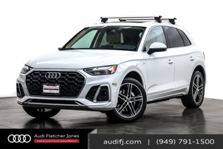 Used 2021 Audi Q5 e Premium w/ Convenience Package image 1