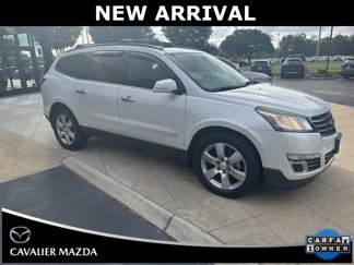 Used 2016 Chevrolet Traverse LTZ w/ LPO, 'HIT The Road' Package image 1