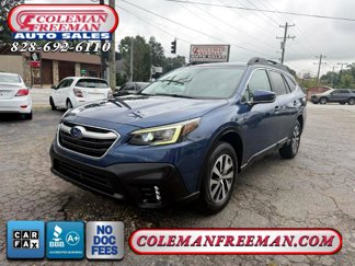 Used 2020 Subaru Outback Premium w/ Popular Package #1 image 1