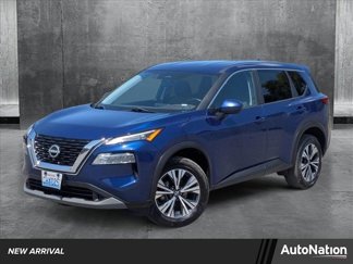 Used 2023 Nissan Rogue SV image 1
