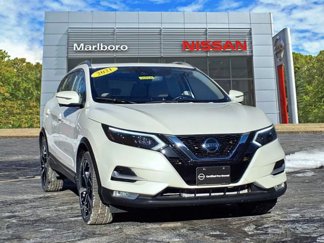 Certified 2021 Nissan Rogue Sport SL w/ Premium Package image 1