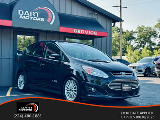 Used 2013 Ford C-MAX Energi SEL image 1
