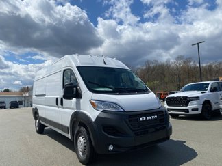New 2024 RAM ProMaster 2500 w/ Safety Group image 1